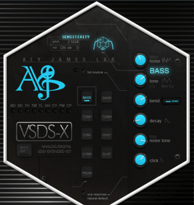 Aly James Lab VSDS-X v2.0.2 CE WiN